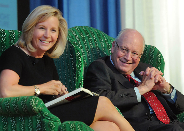 Dick Cheney, Liz Cheney