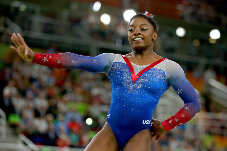 Image: Gymnastics - Artistic - Olympics: Day 11