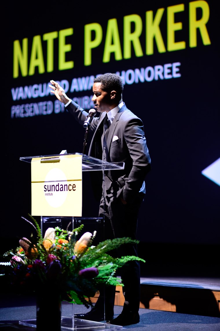 Sundance Institute NIGHT BEFORE NEXT Benefit