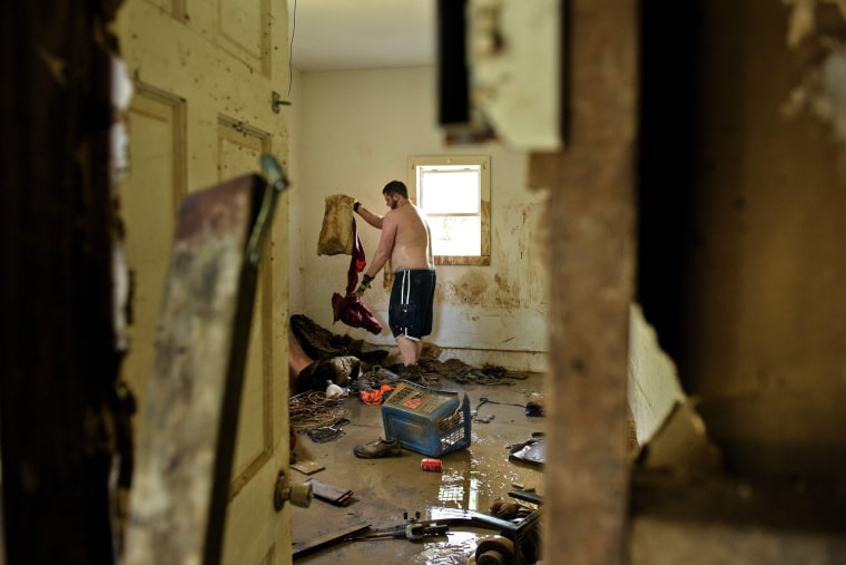 Image: US-WEATHER-FLOODS