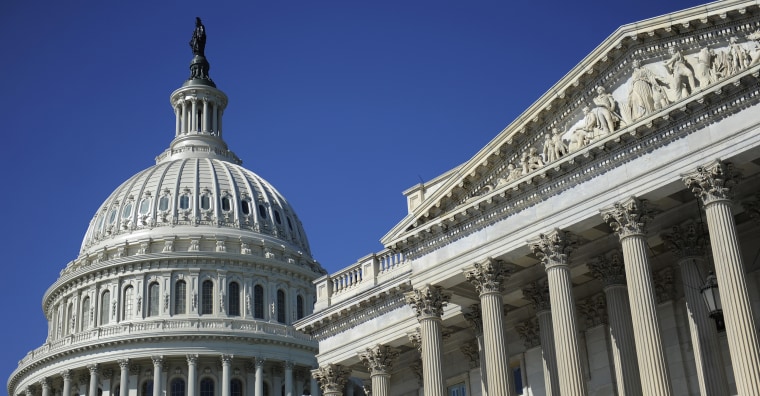 Image: U.S. Capitol (?(C) Jonathan Ernst / Reuters file)