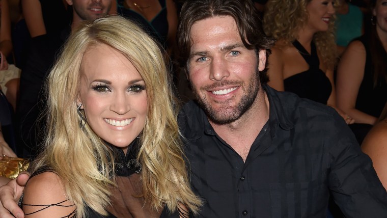 carrie underwood, mike fisher
