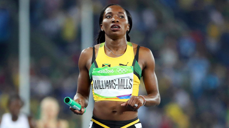Novlene Williams-Mills