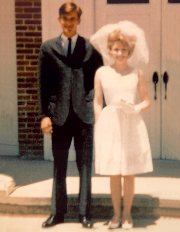 Doly Parton and husband Carl Dean