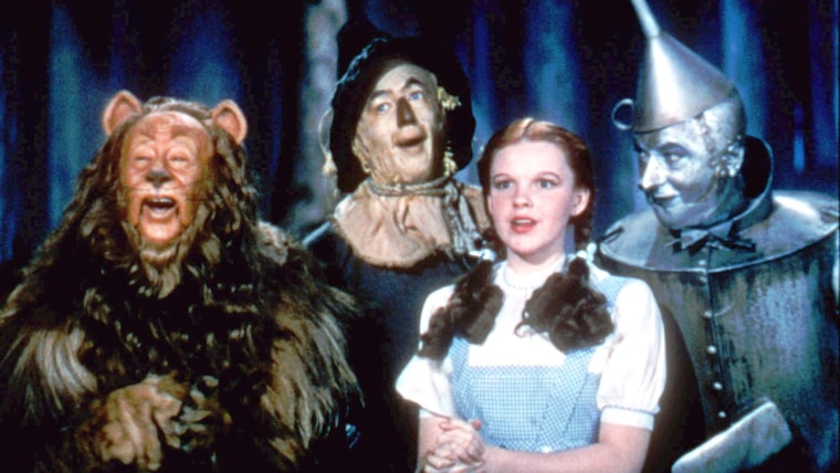 The Real Meaning Of These Wizard Of Oz Characters