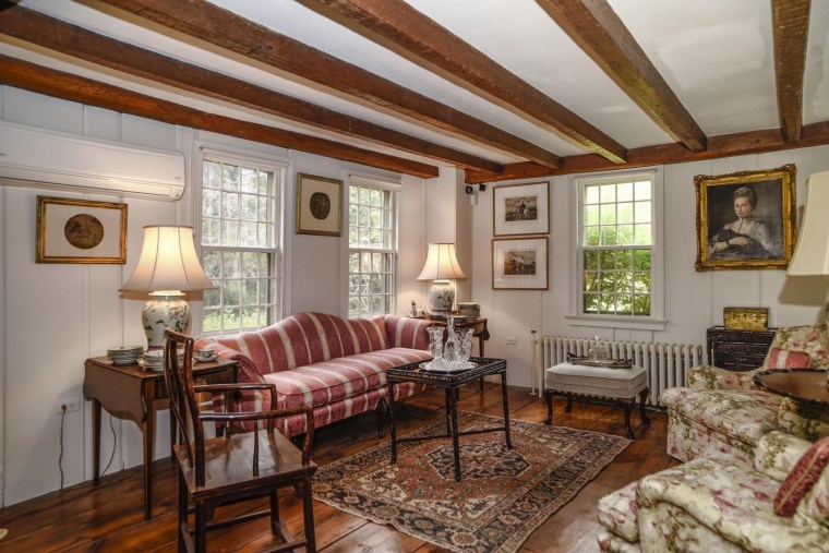 267-year-old Connecticut home