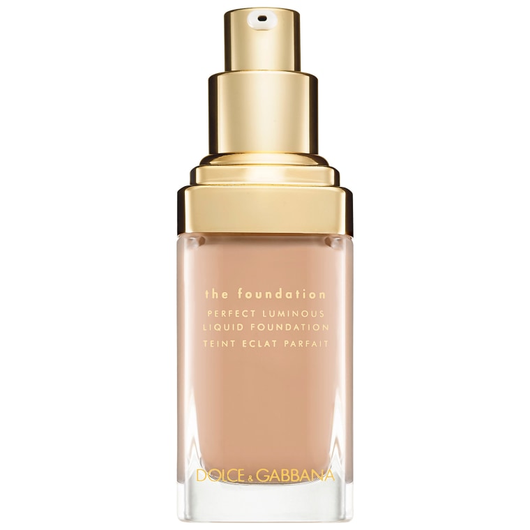 Dolce &amp; Gabanna foundation