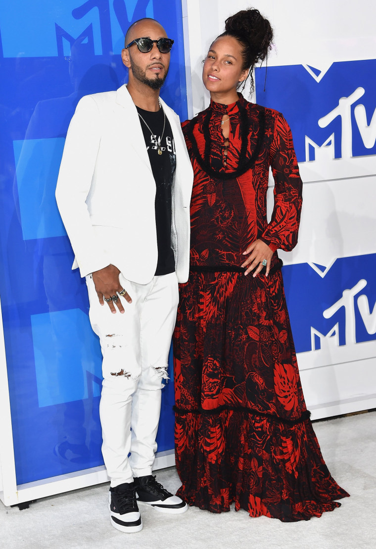 Alicia Keys 2016 MTV Video Music Awards