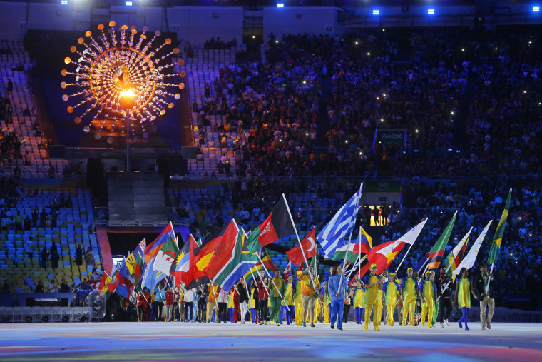 Image: Olympic Games 2016 Closing Ceremony