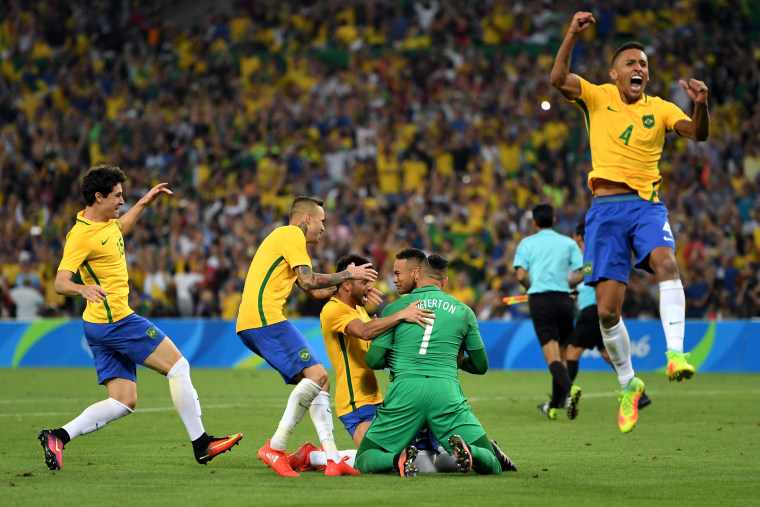 The Young Latin American Soccer Stars Going for the Medals in Rio