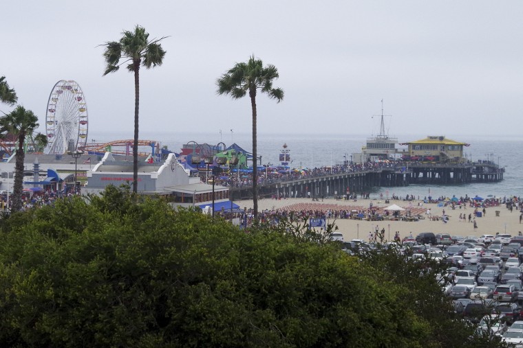 Santa Monica is pushing back against a lawsuit filed earlier this year.