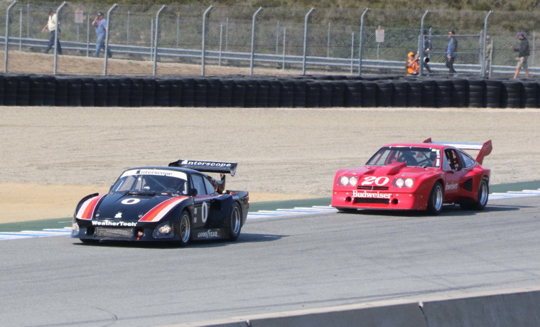 Classic Car Race