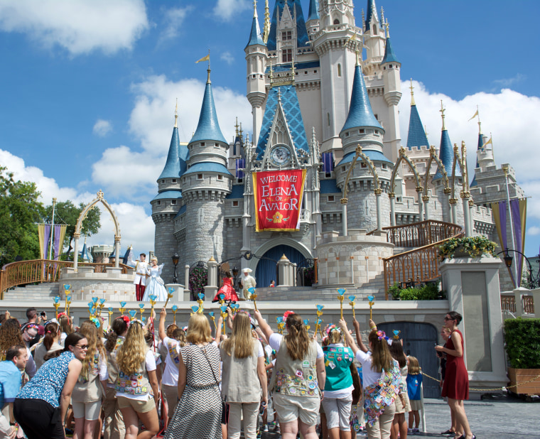 Girl Scouts of the USA Teams Up With Disney - Photo