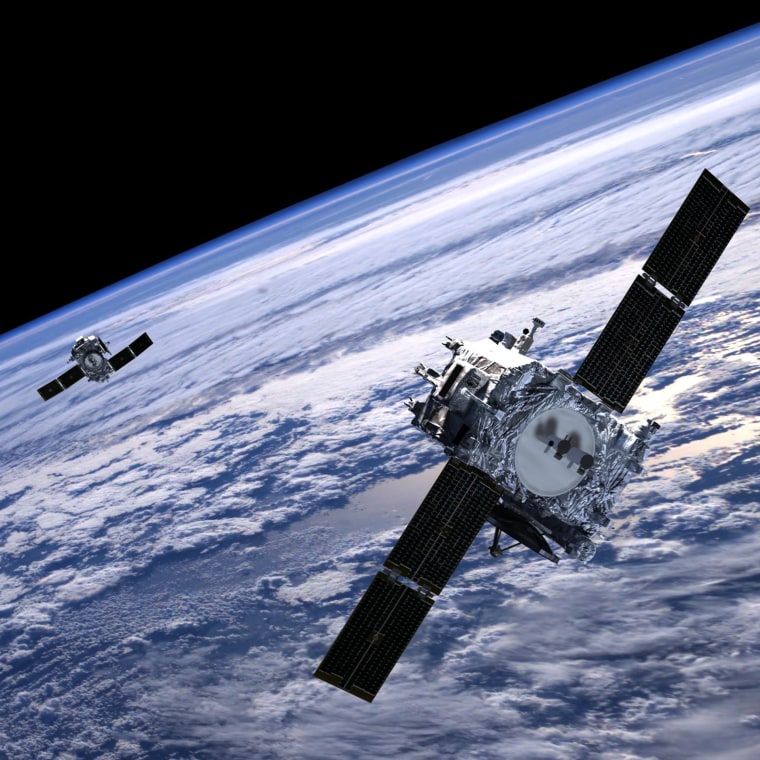 Image: NASA STEREO mission