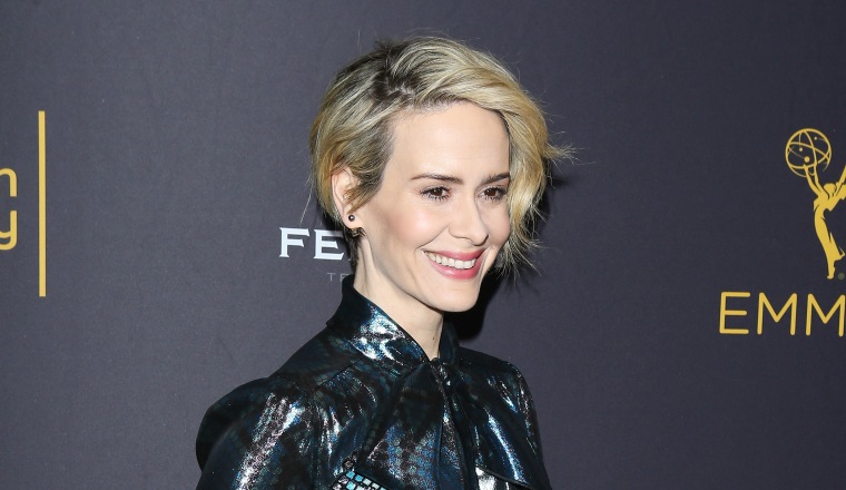 Sarah Paulson Cast in New Ryan Murphy Show 'Feud'