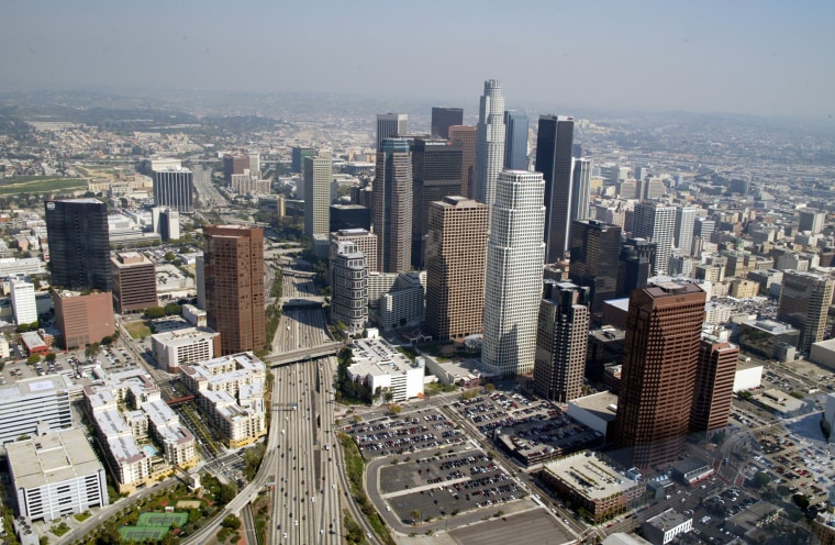 Image: Aerials of Los Angeles