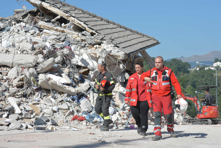 Image: Amatrice