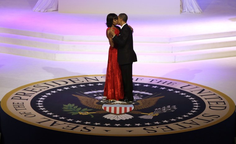 Barack Obama, Michelle Obama