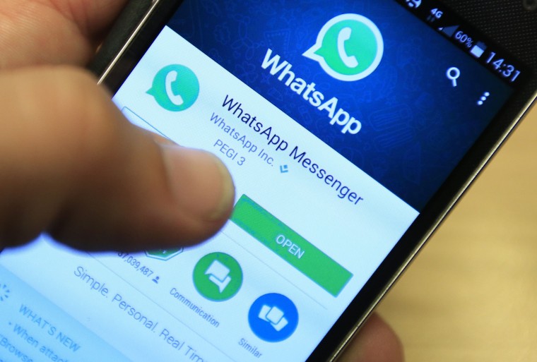 Image: WhatsApp privacy policy change