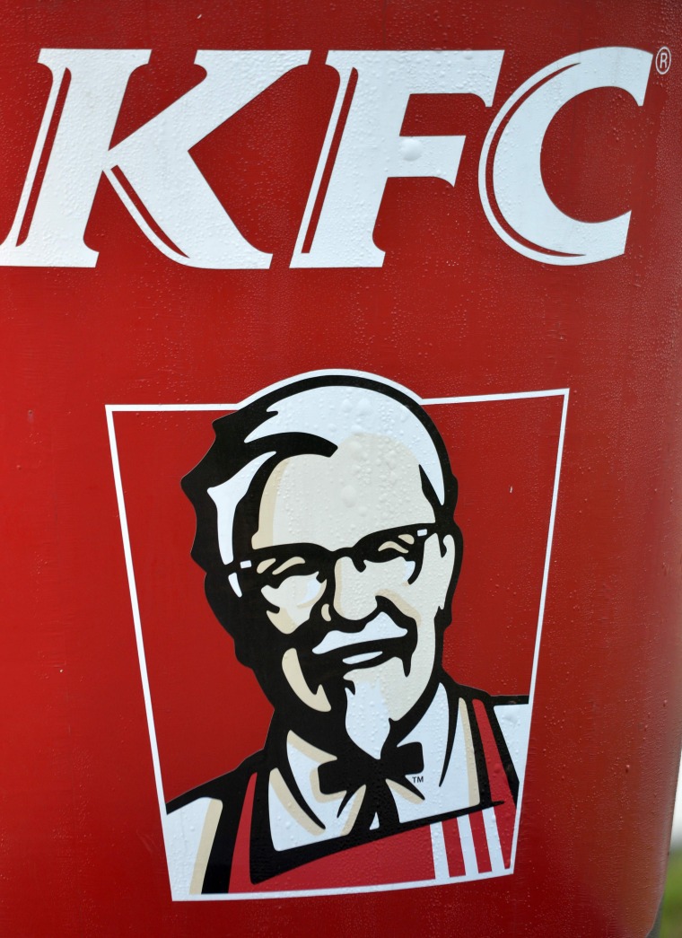 Image: FILES-US-FOOD-RESTAURANT-KFC