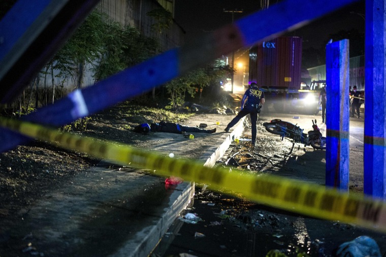 Image: TOPSHOT-PHILIPPINES-POLITICS-CRIME-RIGHTS-ADDICTION