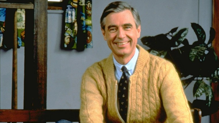 MISTER ROGERS