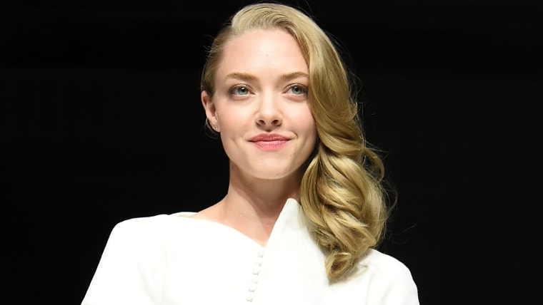 Amanda Seyfried