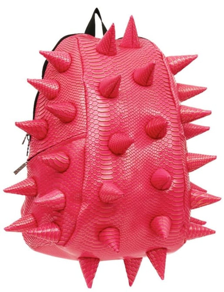 Tickle Me Pink Gator Luxe Backpack
