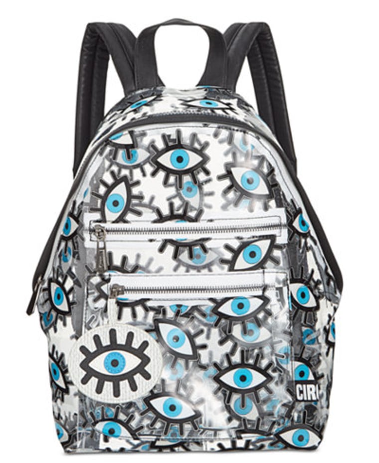 Circus by Sam Edelman Clear 'Eyes' Backpack
