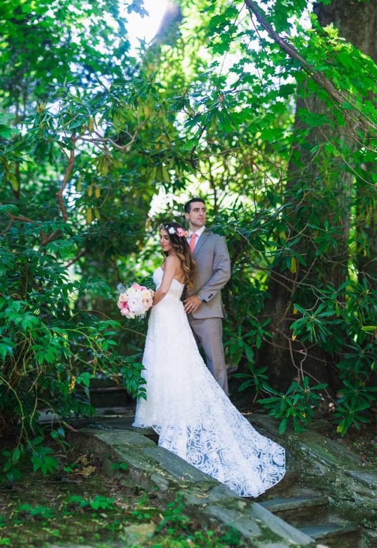 A wedding dress restorer brings new life to more than 150 years of