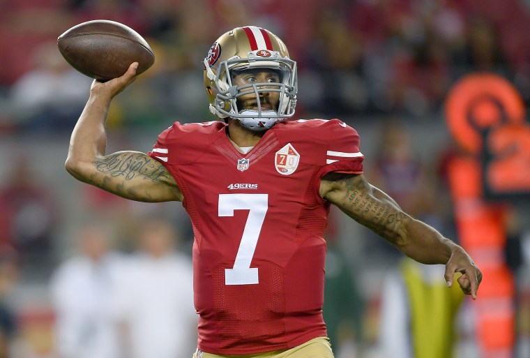 who is the 49ers quarterback