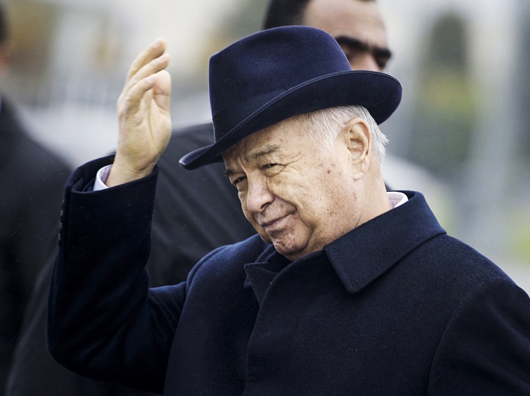 Image: Islam Karimov