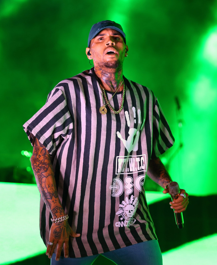 Chris Brown's 'Bad Boy' Image Has Helped Him -– Will That Change?