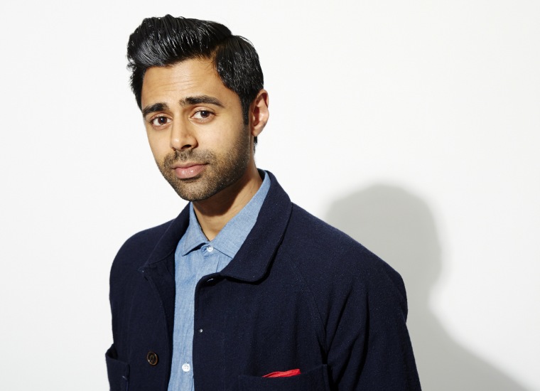 Image: Hasan Minhaj