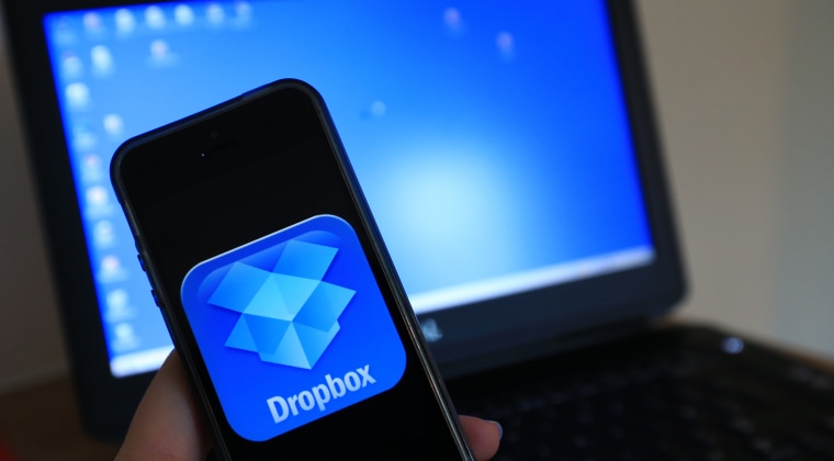 Dropbox stock