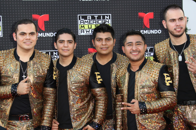 Telemundo's Latin American Music Awards 2015 - Arrivals