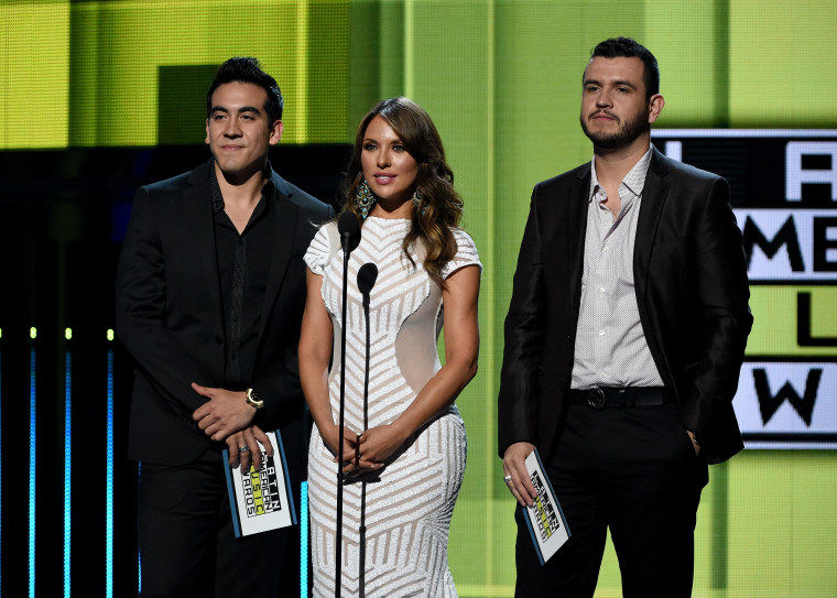 Telemundo's Latin American Music Awards 2015 - Show