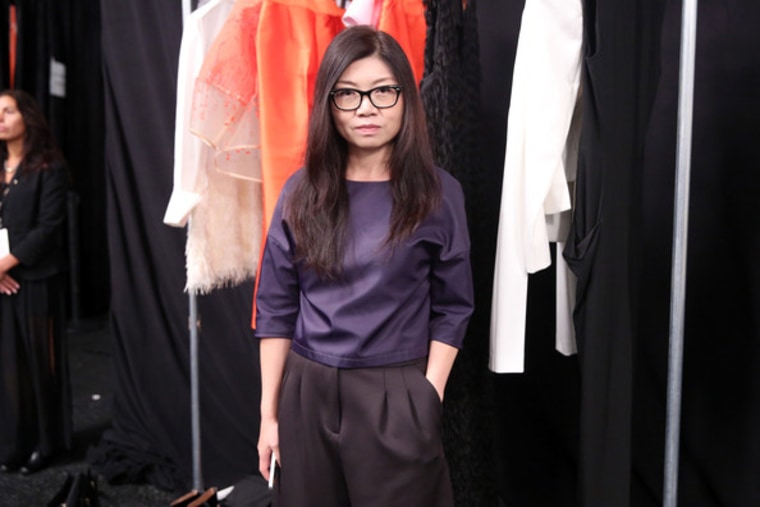 As New York Fashion Week Approaches, Asian Designers Bring Varied ...