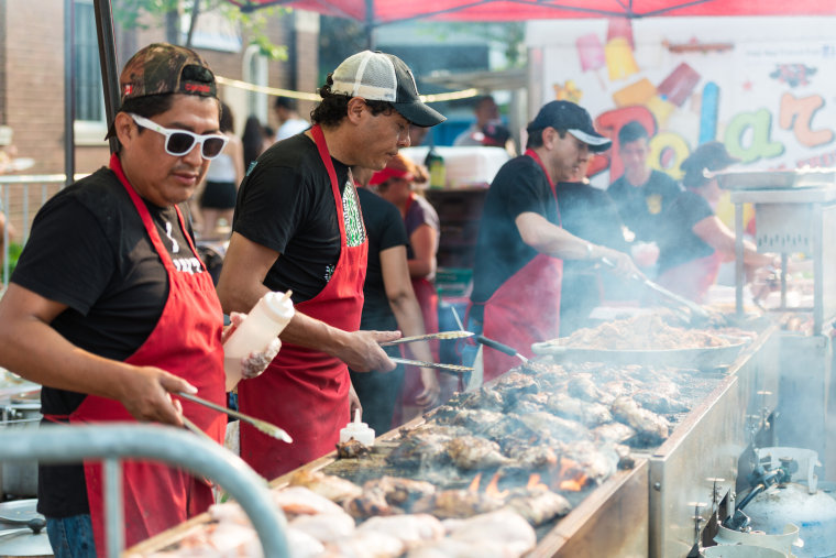 Here Are Four Easy, Last-Minute Latino Labor Day Recipes