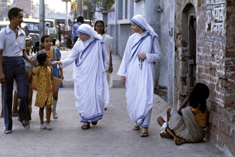 Mother Teresa's Road to Sainthood