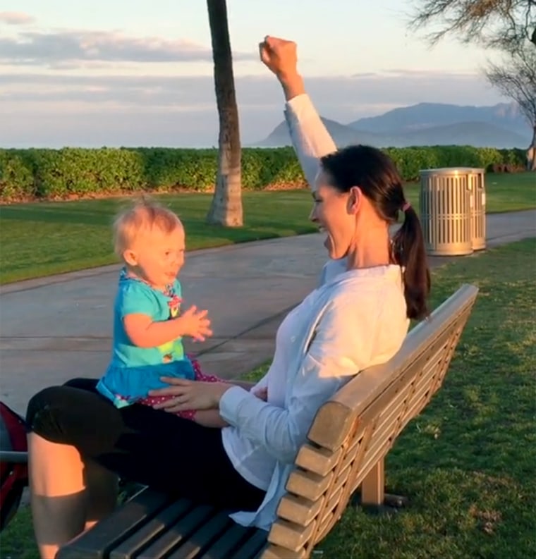 Rory Feek Shares Touching Throwback Video of Joey Bonding with Baby Indiana in Hawaii