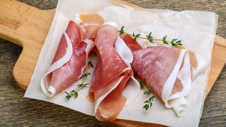 Italian Prosciutto