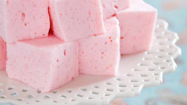 8 Unexpected ways to use eggs: Homemade marshmallows