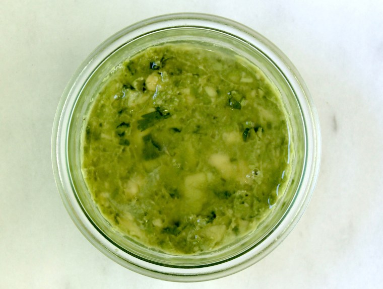 How to Keep Guacamole Green: Lime Juice