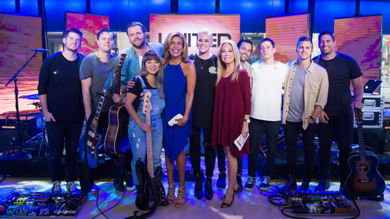 Alcon Acquires Christian Worship Band Documentary 'Hillsong - Let