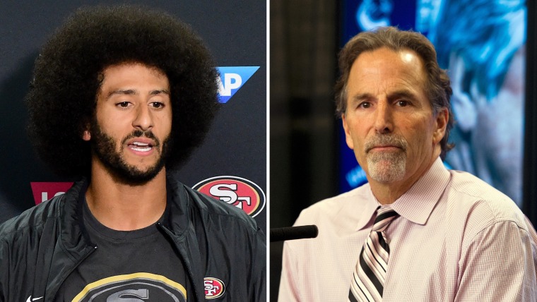 Colin Kaepernick / John Tortorella