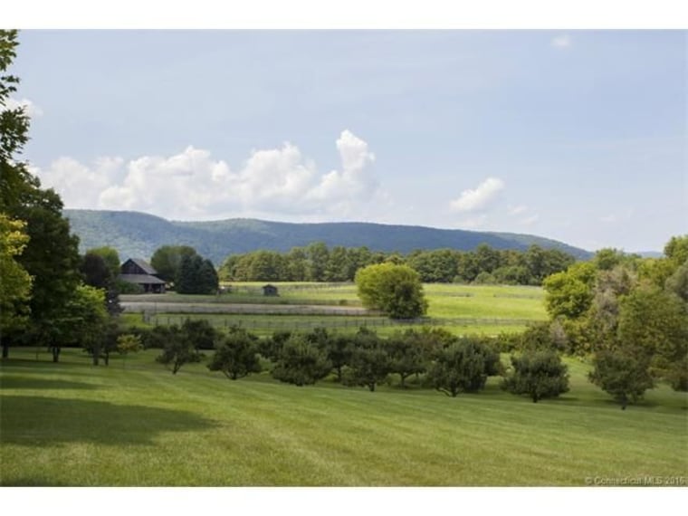 Michael J. Fox's Connecticut home