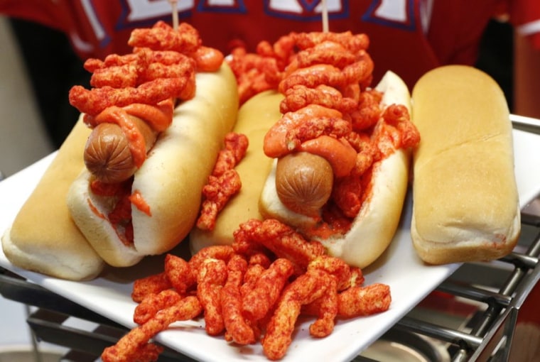 The Craziest Hot Dogs in Professional Baseball (Major League