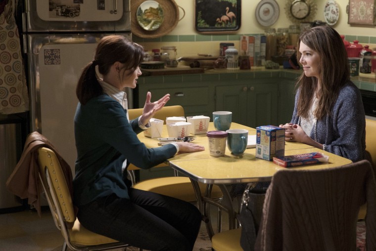 Gilmore Girls : A Year in The Life