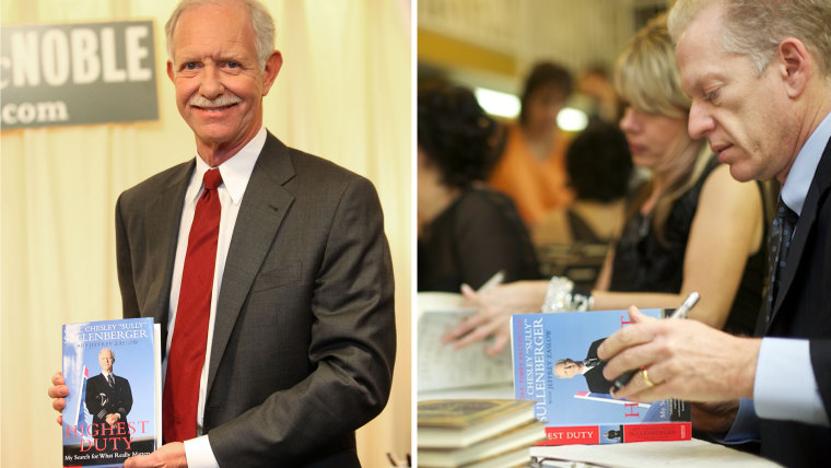 Capt. Chesley "Sully" Sullenberger / Jeffrey Zaslow